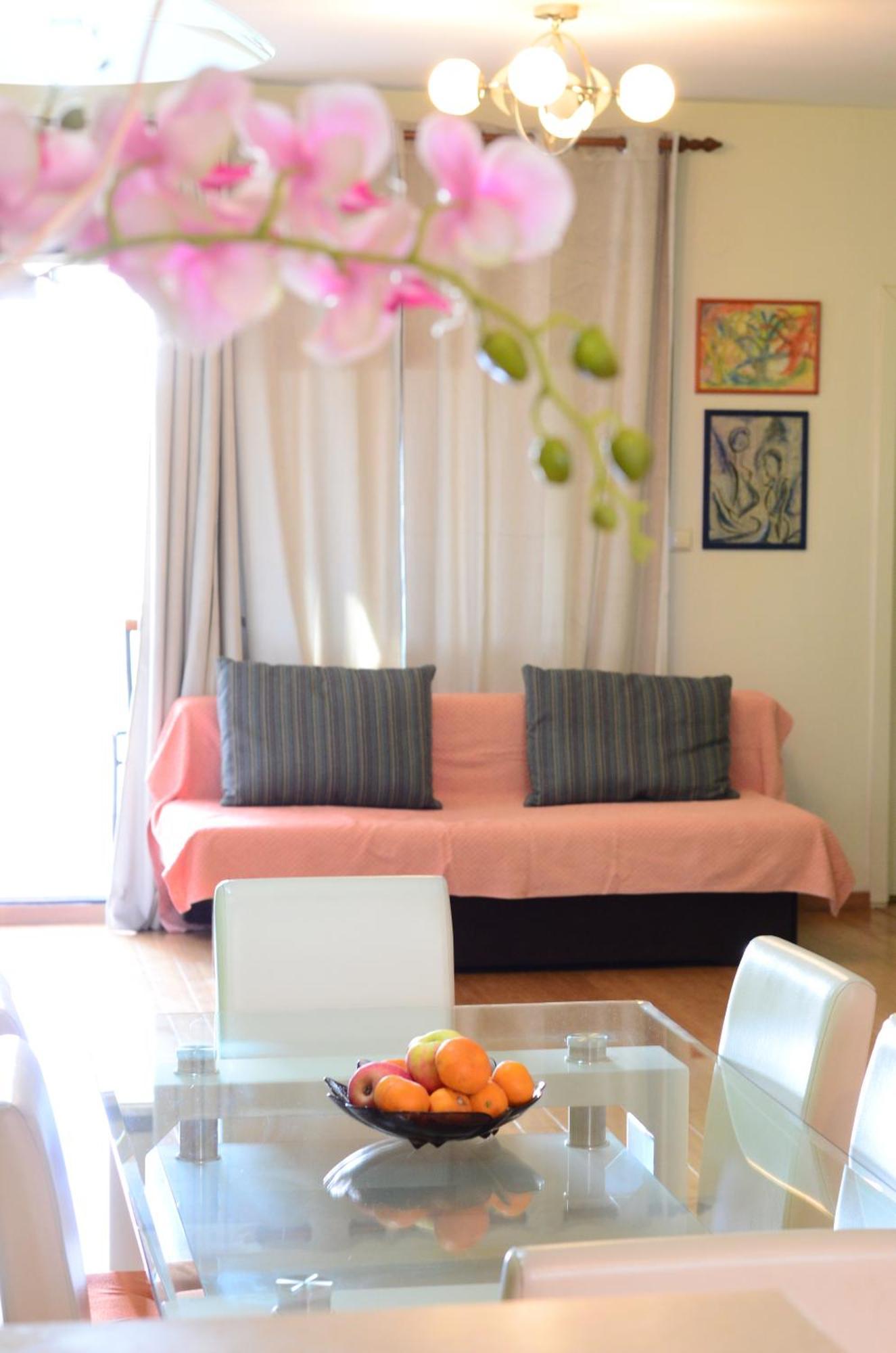 Apartments Vodanovic Podgora Esterno foto