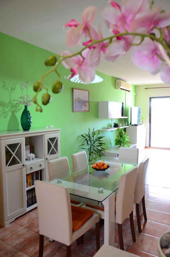 Apartments Vodanovic Podgora Esterno foto