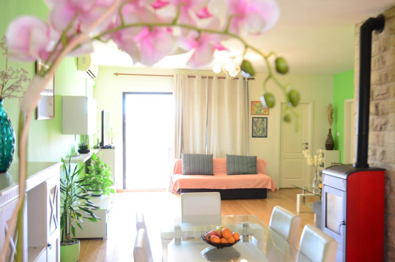 Apartments Vodanovic Podgora Esterno foto