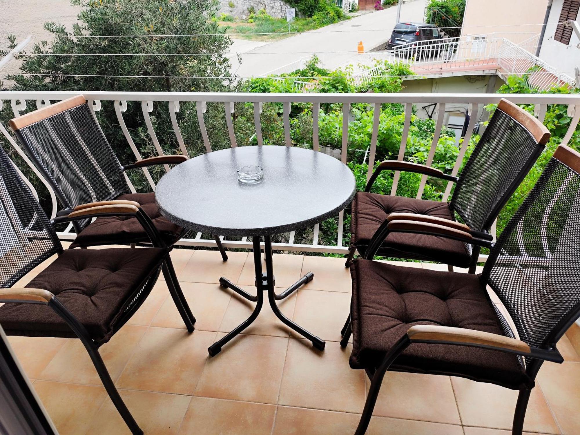 Apartments Vodanovic Podgora Esterno foto
