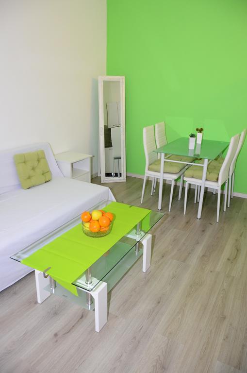 Apartments Vodanovic Podgora Esterno foto